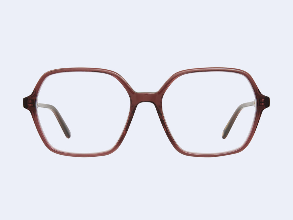 Garrett Leight Mariposa (Strawberry Jam)