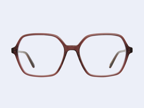 Garrett Leight Mariposa (Strawberry Jam)