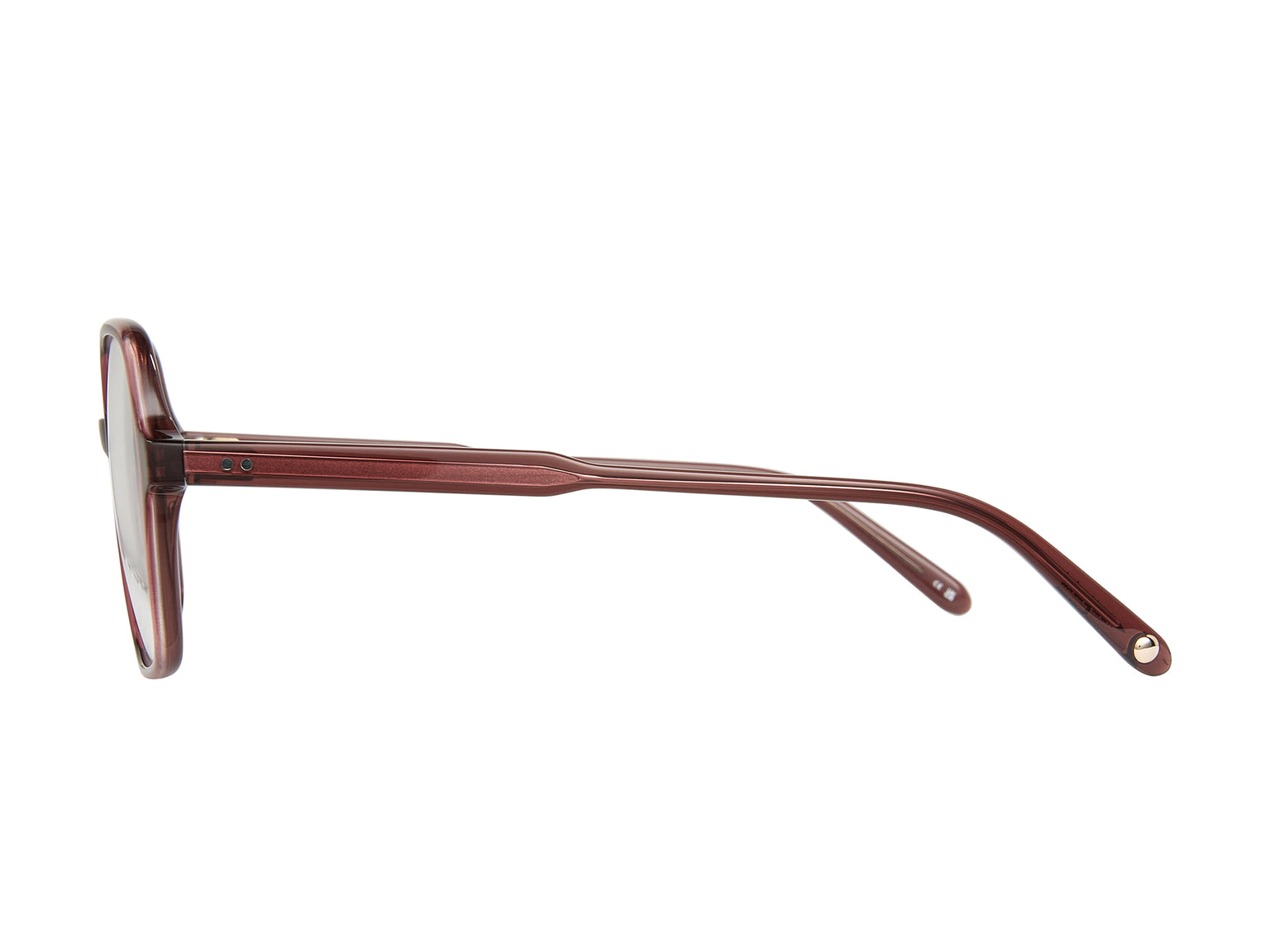 Garrett Leight Mariposa (Strawberry Jam)