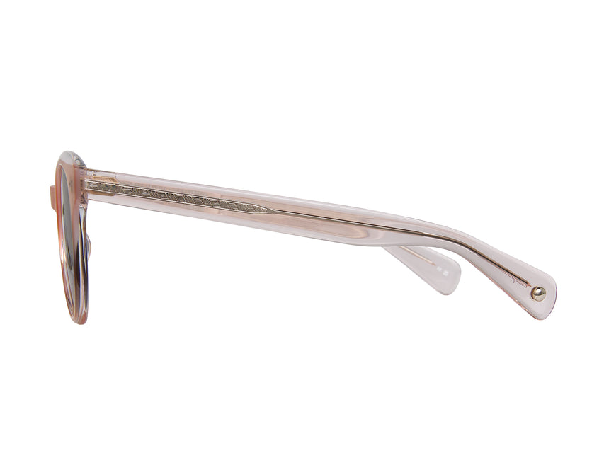 Garrett Leight Laurice Sun (Pink Lemonade)