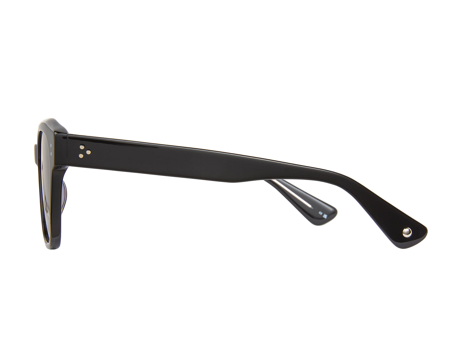 Garrett Leight Palmera Sun (Black)