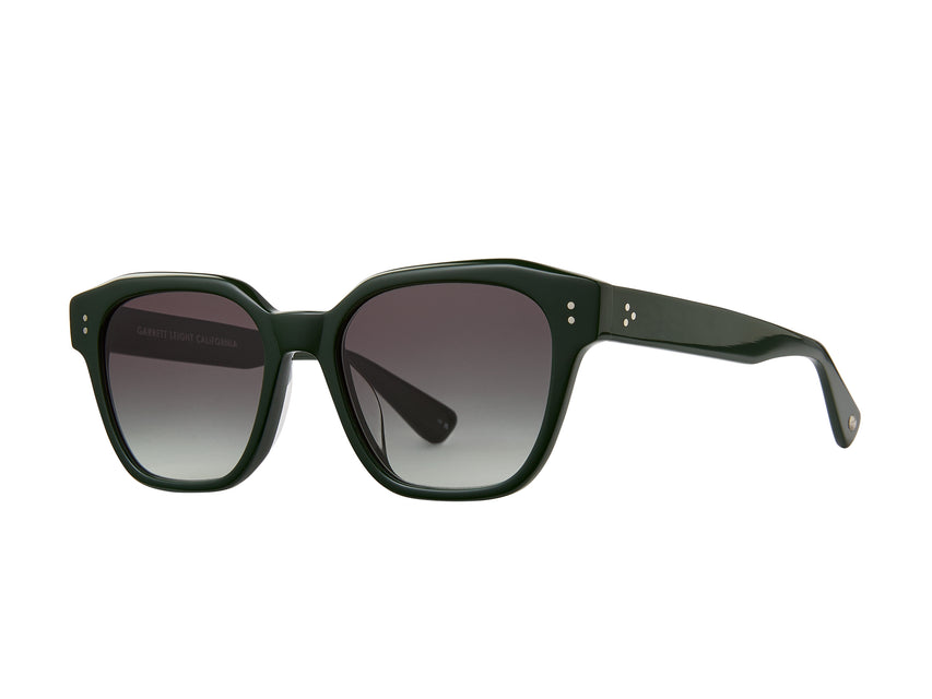 Garrett Leight Palmera Sun (Emerald)