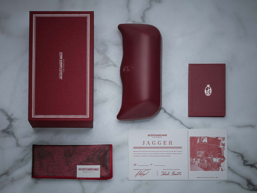 Jacques Marie Mage Commodore Sun (Pacific)