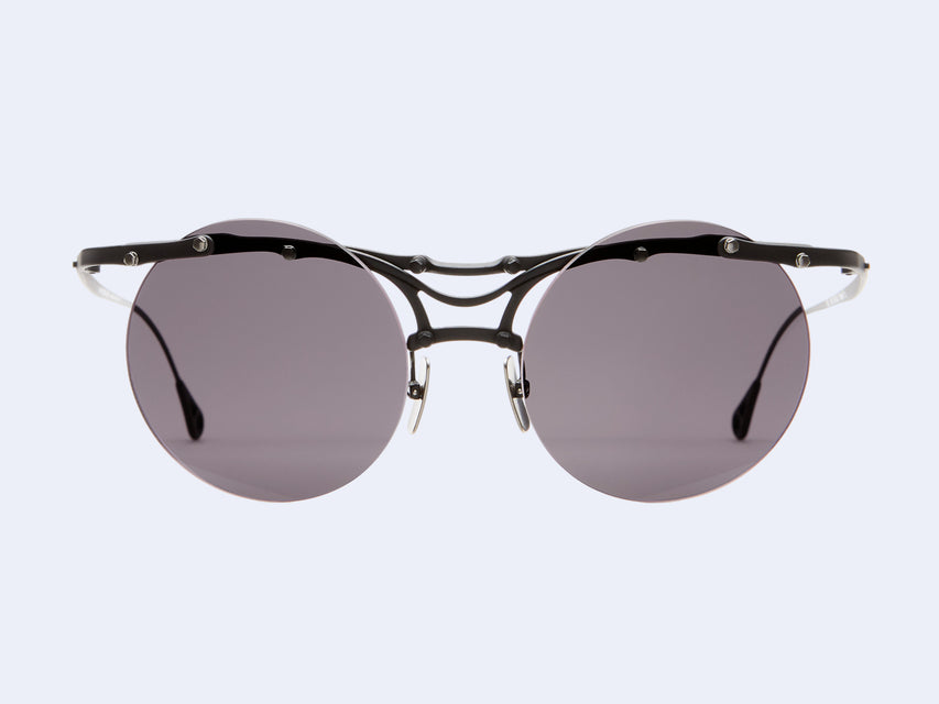 Innerraum O01 Sun (Black Matt)