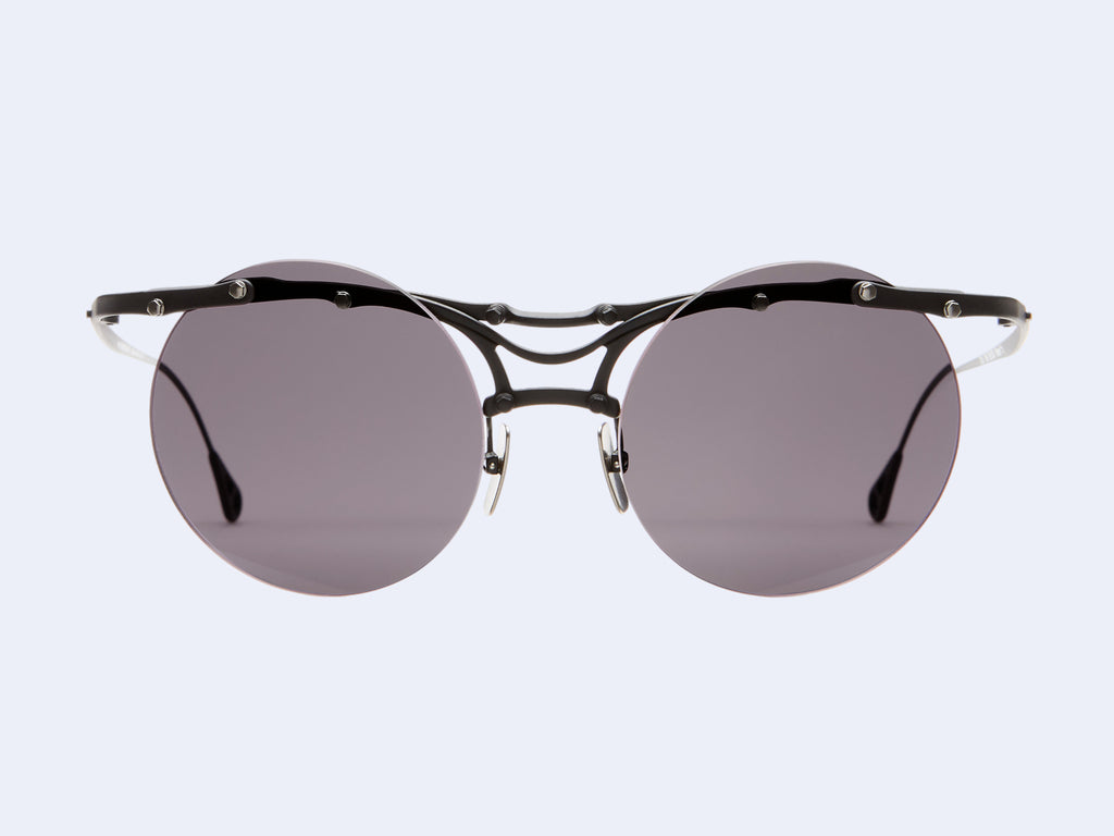 Innerraum O01 Sun (Black Matt)
