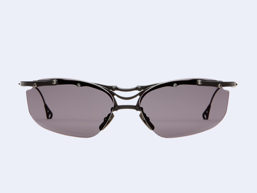 Innerraum O02 Sun (Black Matt)