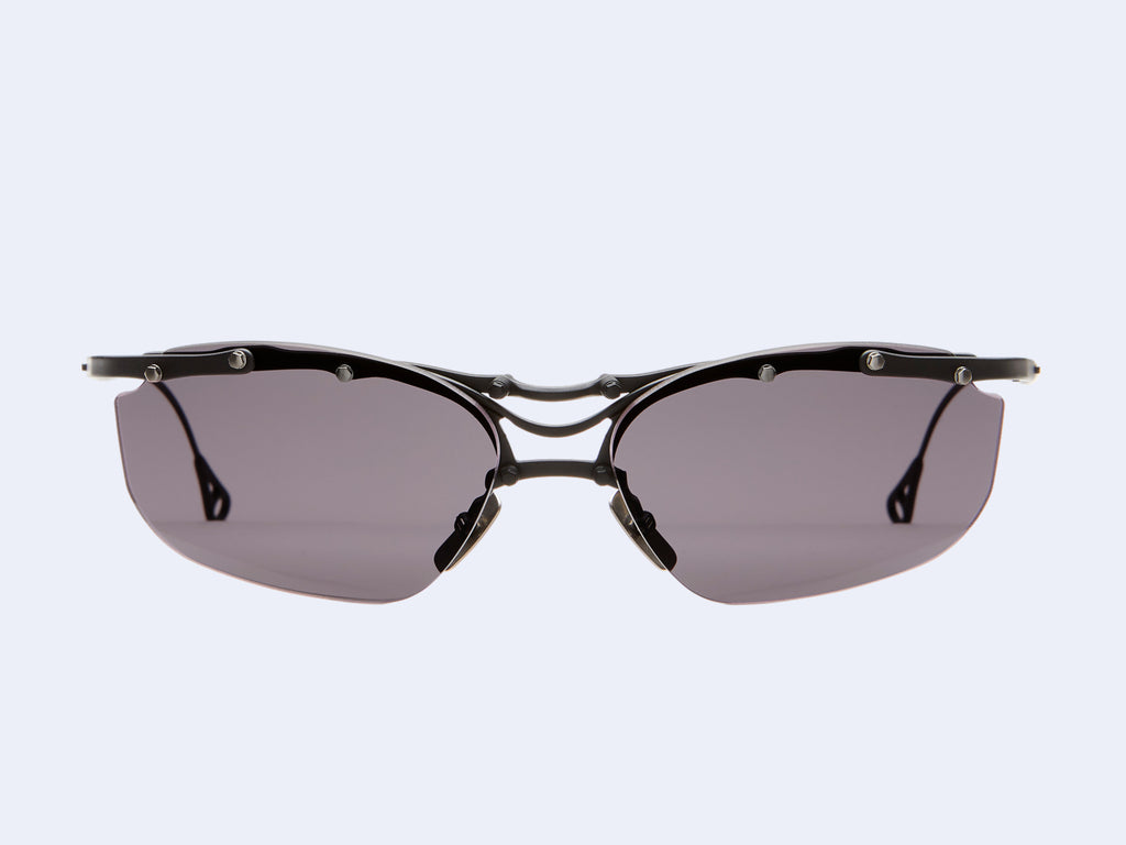 Innerraum O02 Sun (Black Matt)