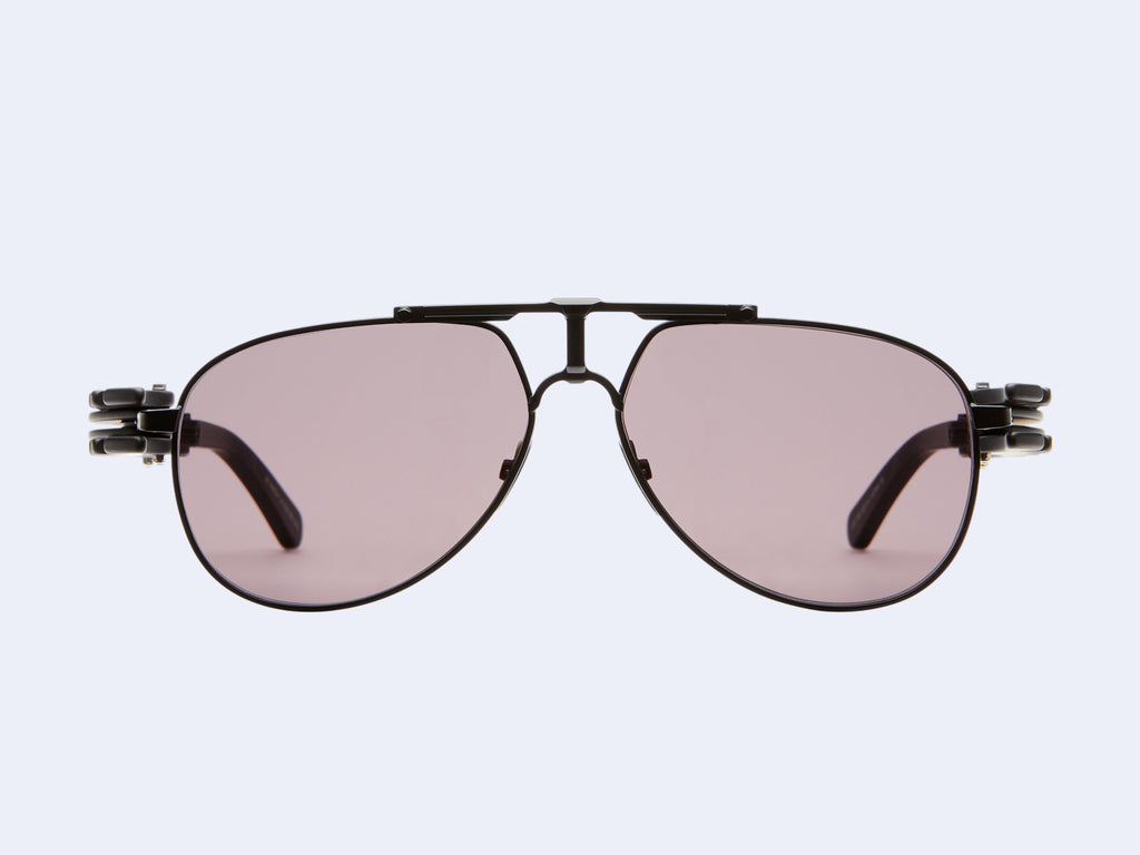 Innerraum O20 Sun (Black Matt)