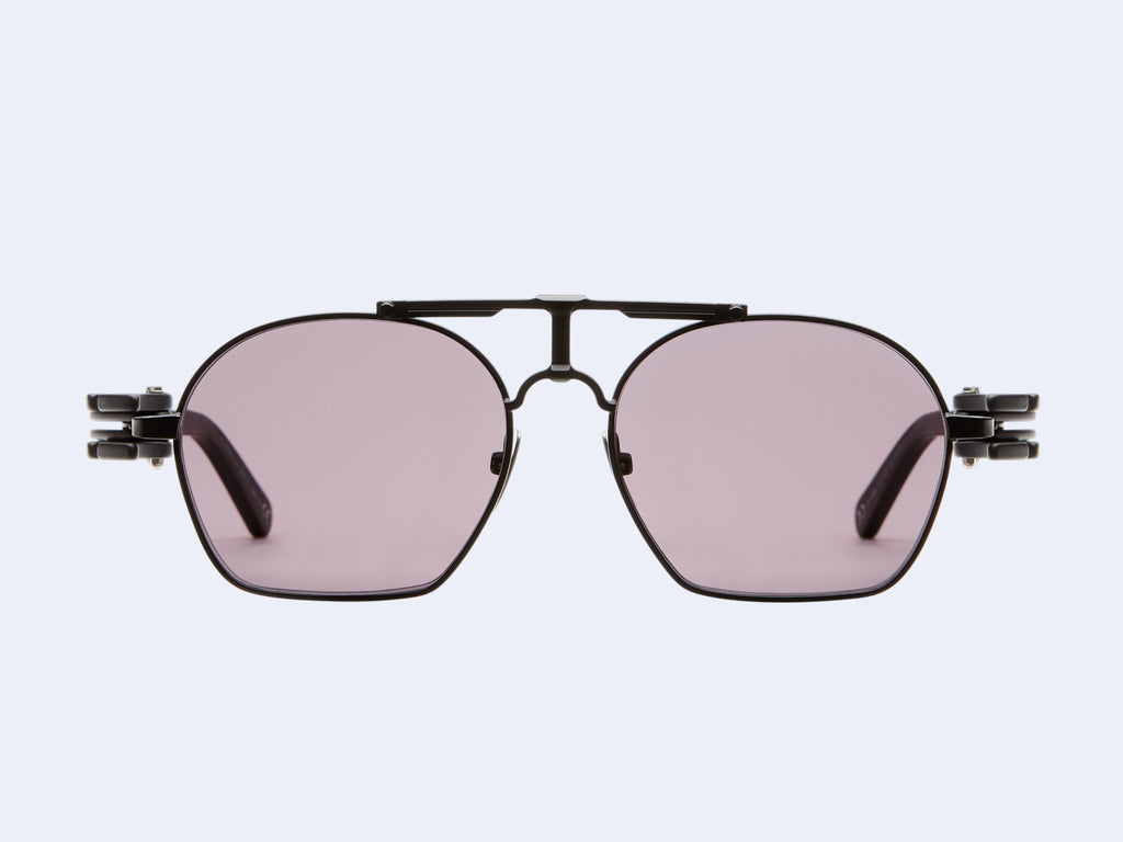Innerraum O24 Sun (Black Matt)