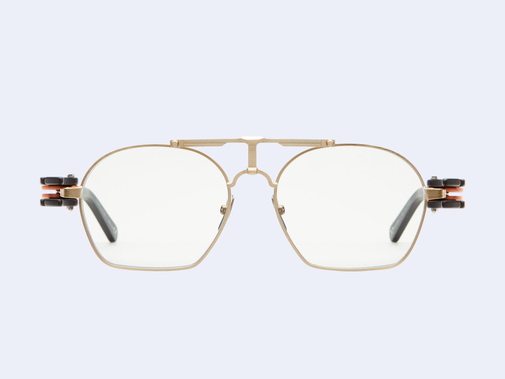 Innerraum O24 Sun (Gold Matt)