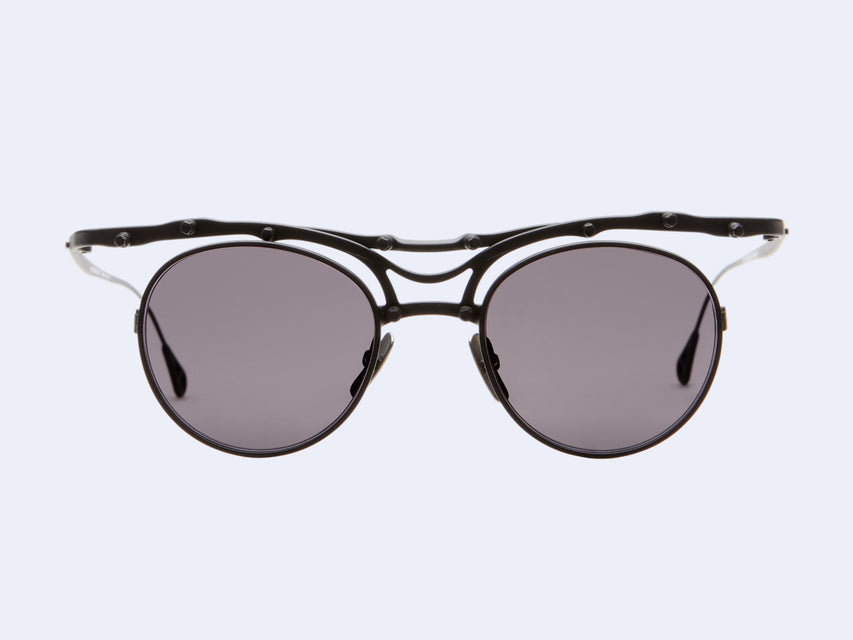 Innerraum OJ1 Sun (Black Matt)