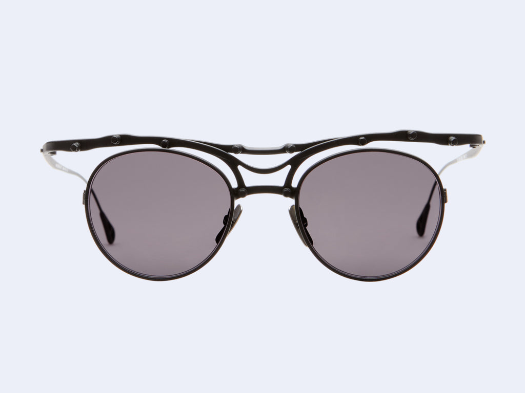 Innerraum OJ1 Sun (Black Matt)