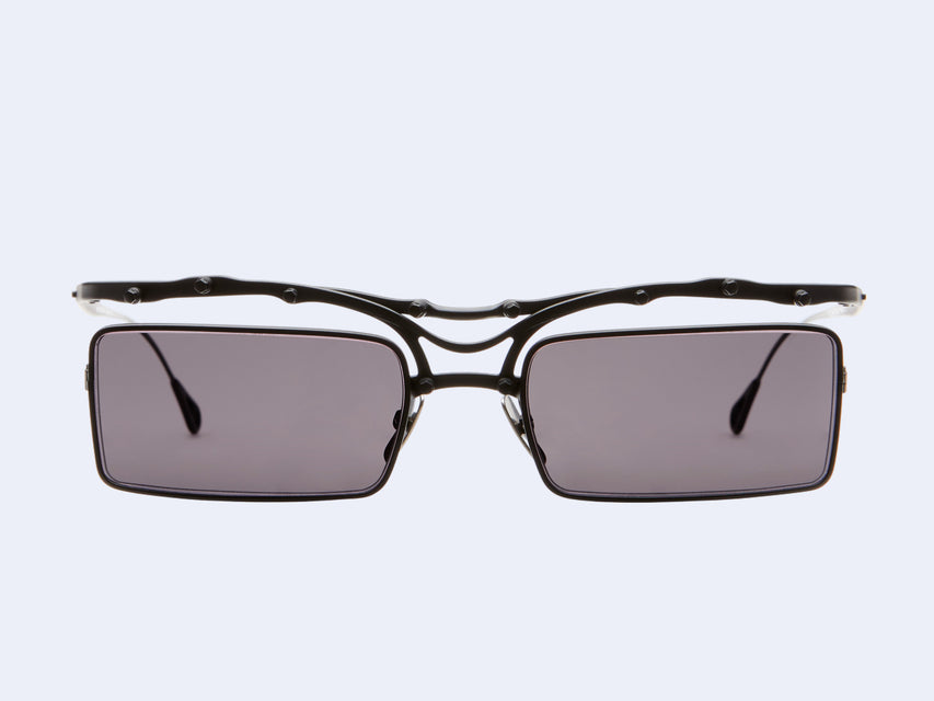 Innerraum OJ7 Sun (Black Matt)