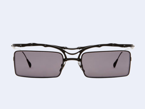 Innerraum OJ7 Sun (Black Matt)