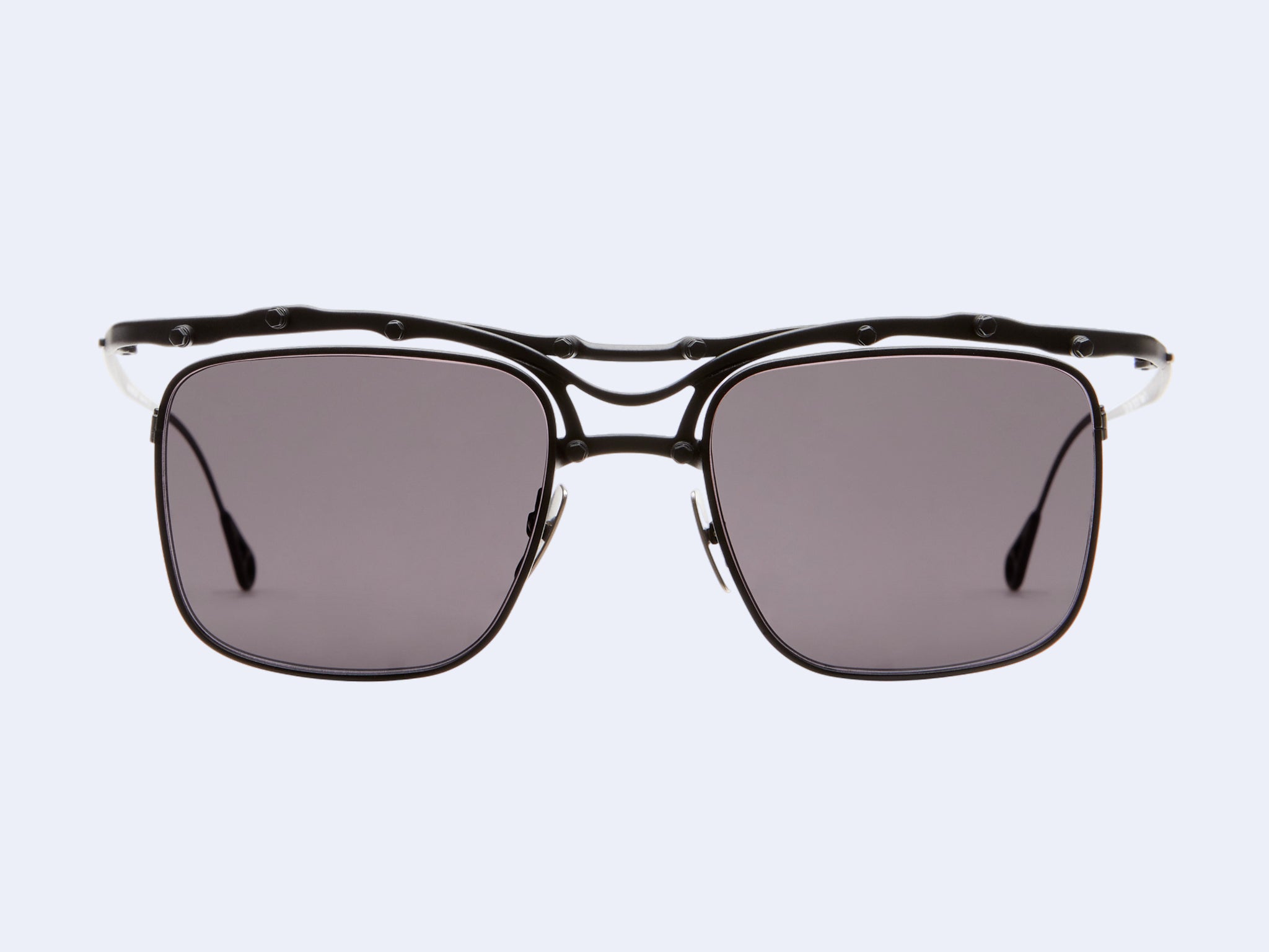 サングラス INNERRAUM FW25 Innerraum - O02 - BM (O02 BM) Innerraum O02 Sun (Black Matt)