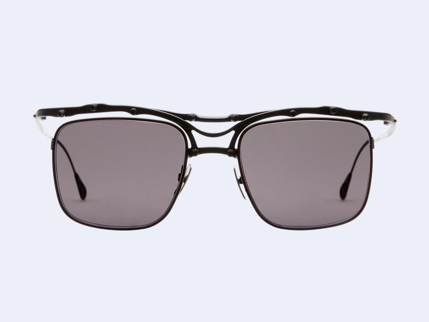 Innerraum OJ8 Sun (Black Matt)