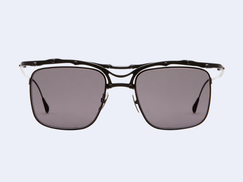 Innerraum OJ8 Sun (Black Matt)