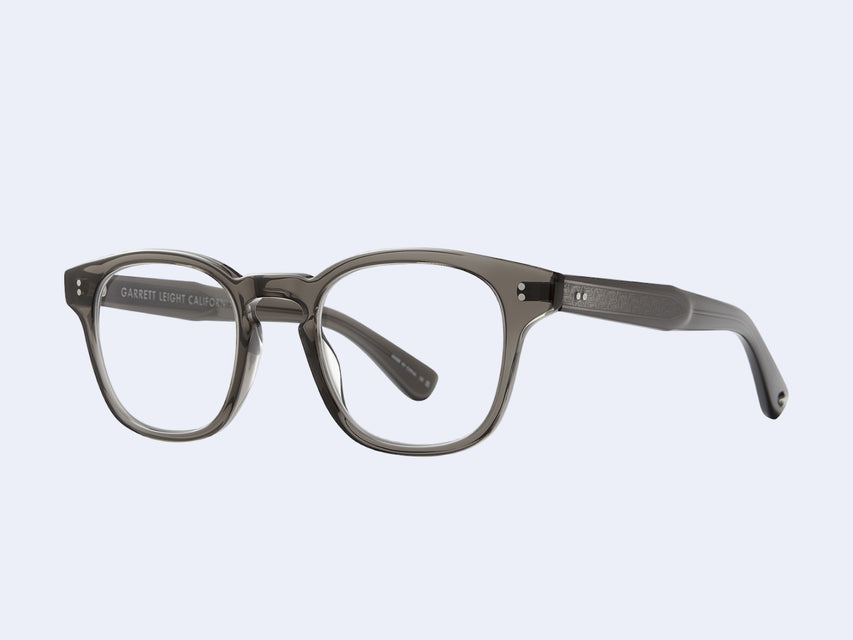 Garrett Leight Ace II (Black Glass)