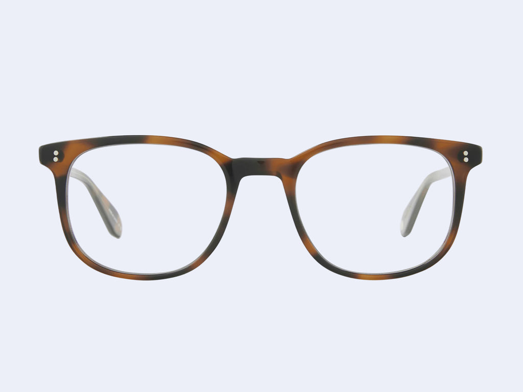 Garrett Leight Bentley (Spotted Brown Shell)