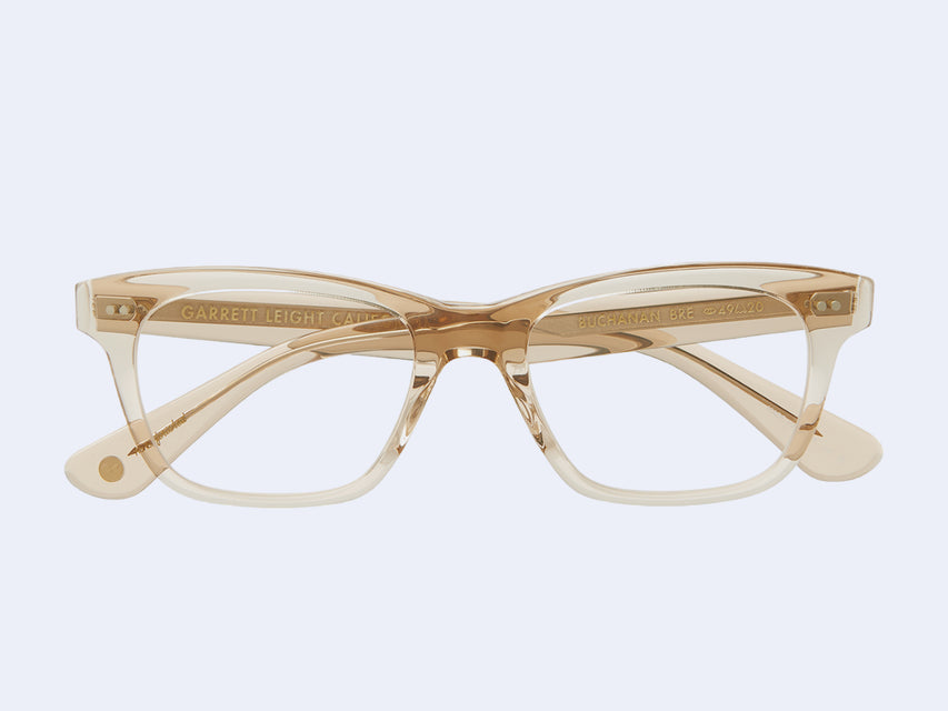 Garrett Leight Buchanan (Brew)