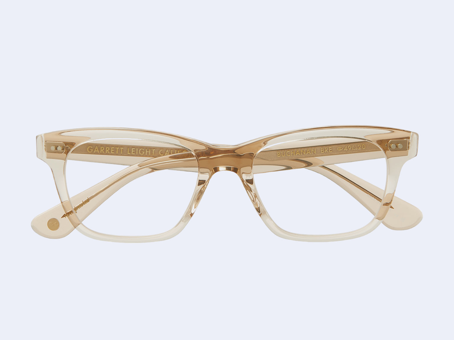 Garrett Leight Buchanan (Brew)