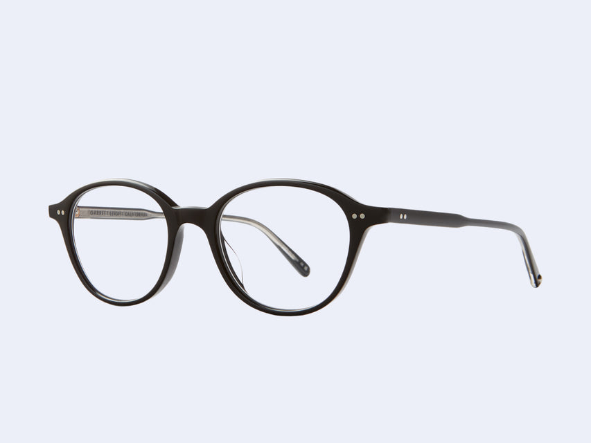 Garrett Leight Franklin (Black)