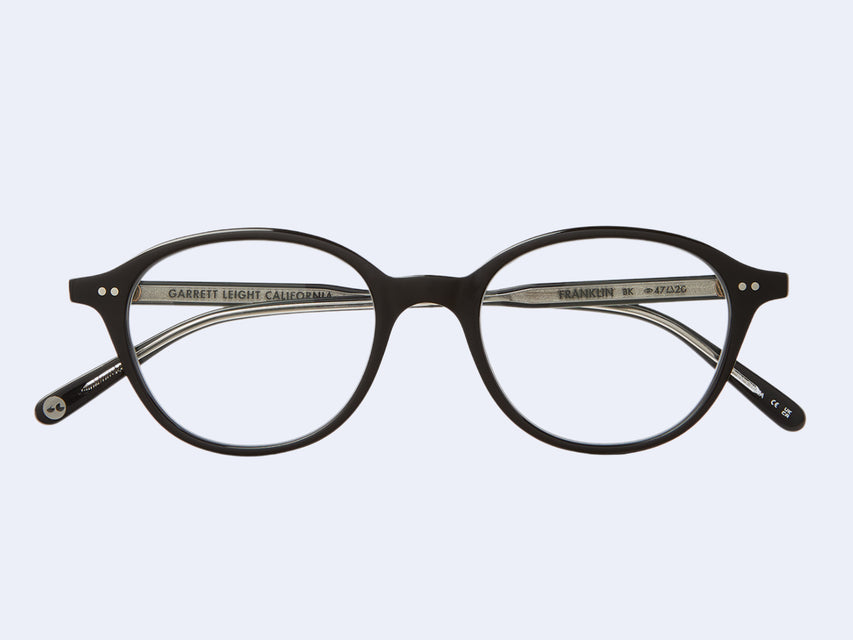 Garrett Leight Franklin (Black)