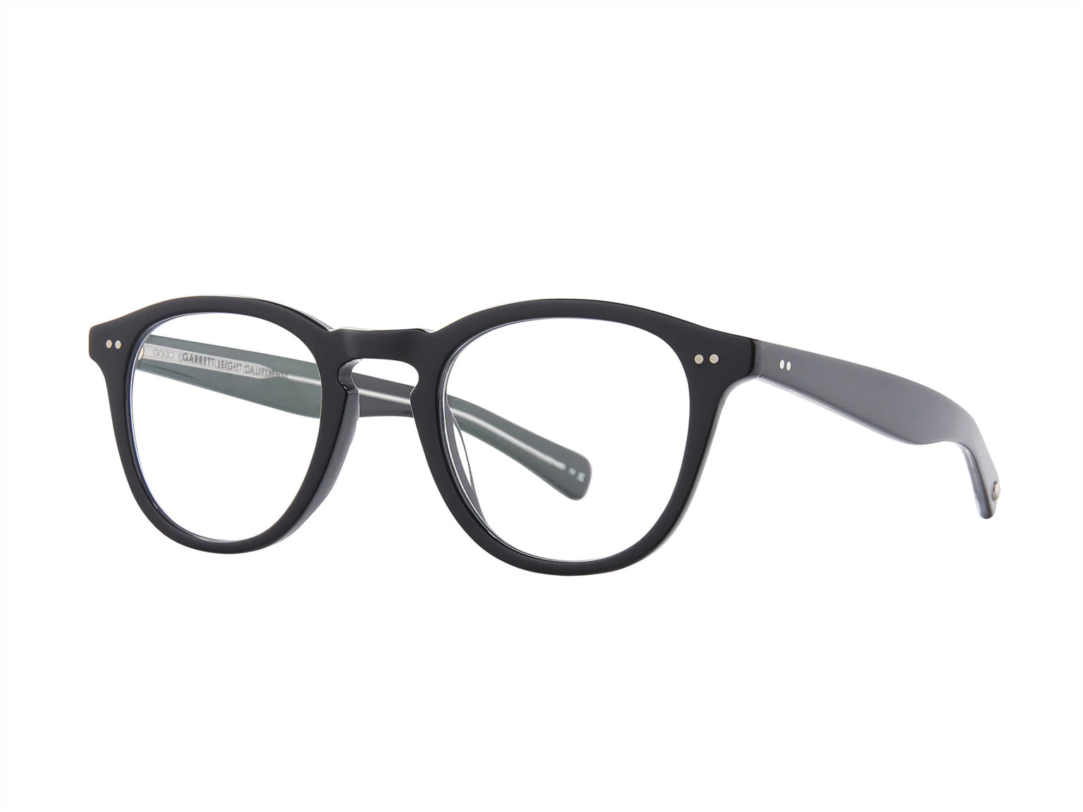 Garrett Leight Hampton X (Black)