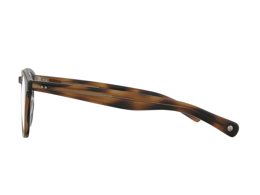 Garrett Leight Hampton X (Spotted Brown Shell)