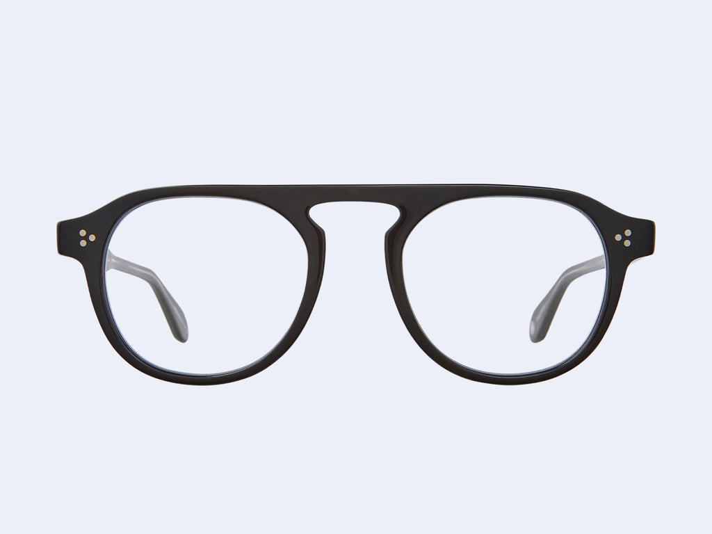 Garrett Leight Harding II (Black)
