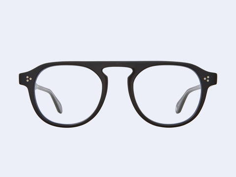 Garrett Leight Harding II (Black)