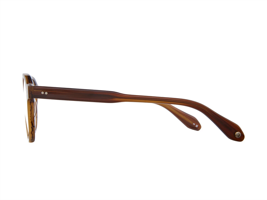Garrett Leight Harding II (Cherry Wood)