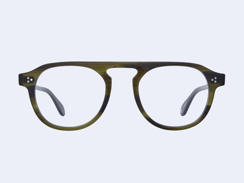 Garrett Leight Harding II (Douglas Fir)
