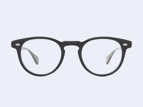 Garrett Leight Hercules (Black-Agate Tortoise)