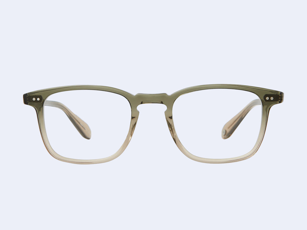 Garrett Leight Howland (Cyprus Fade)