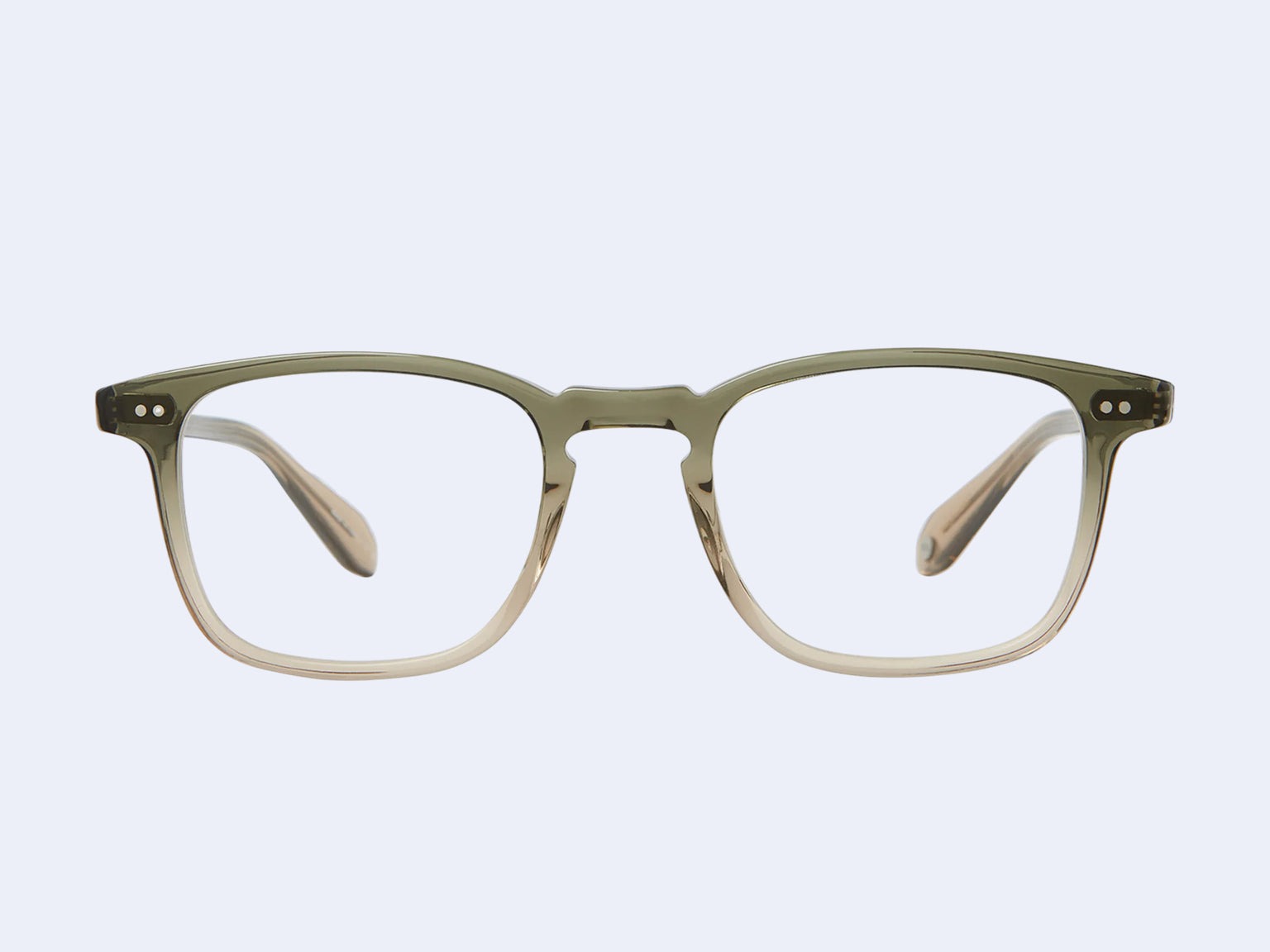 Garrett Leight Howland (Cyprus Fade)