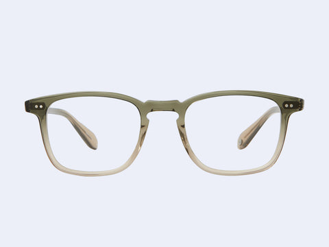 Garrett Leight Howland (Cyprus Fade)