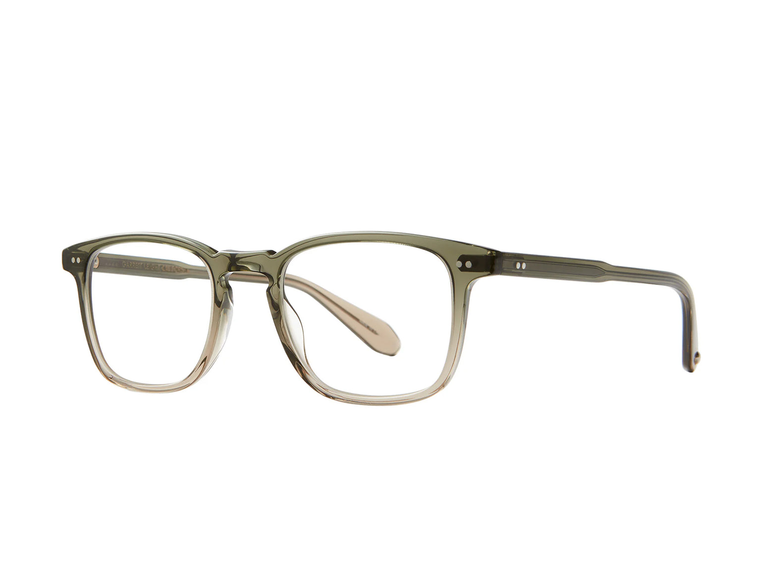 Garrett Leight Howland (Cyprus Fade)