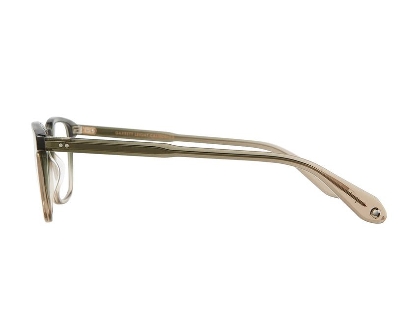 Garrett Leight Howland (Cyprus Fade)