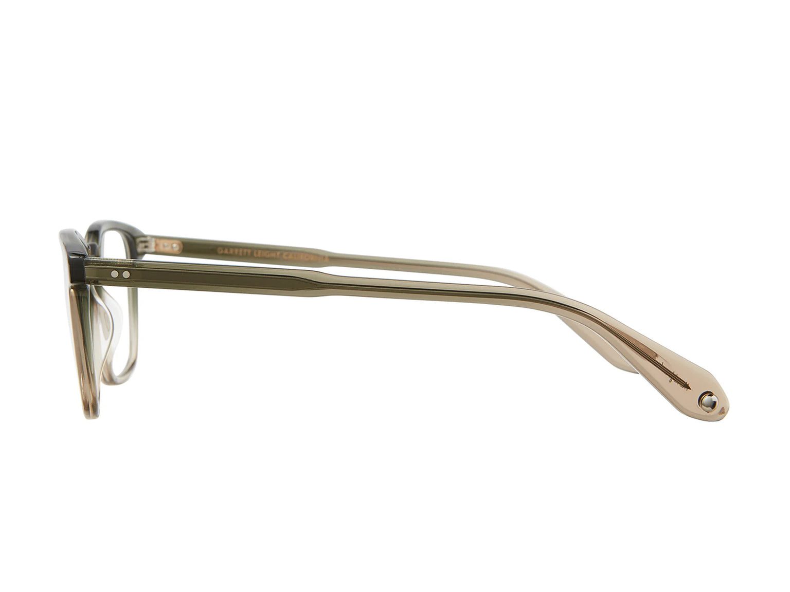 Garrett Leight Howland (Cyprus Fade)