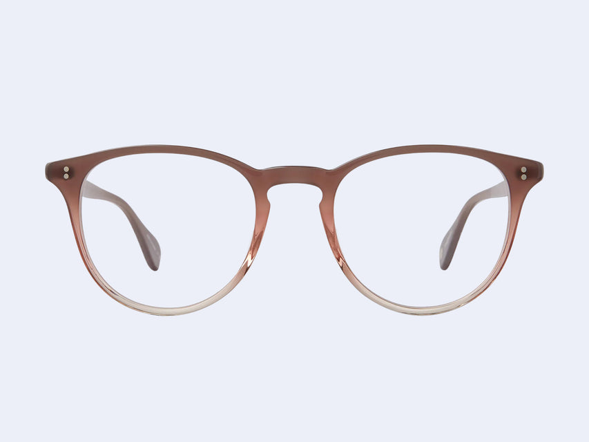 Garrett Leight Manzanita (Cherry Fade)