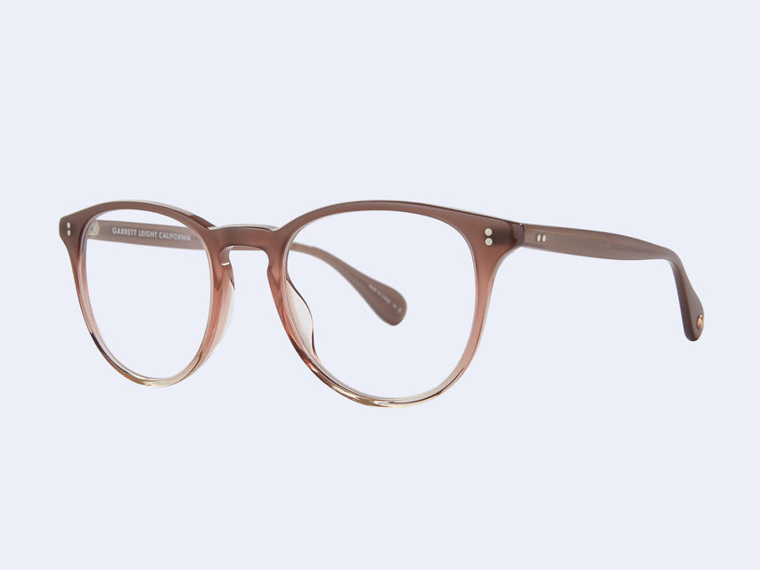 Garrett Leight Manzanita (Cherry Fade)