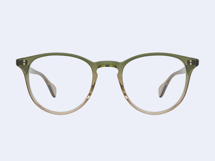 Garrett Leight Manzanita (Cyprus Fade)
