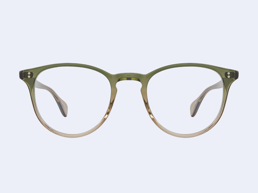 Garrett Leight Manzanita (Cyprus Fade)