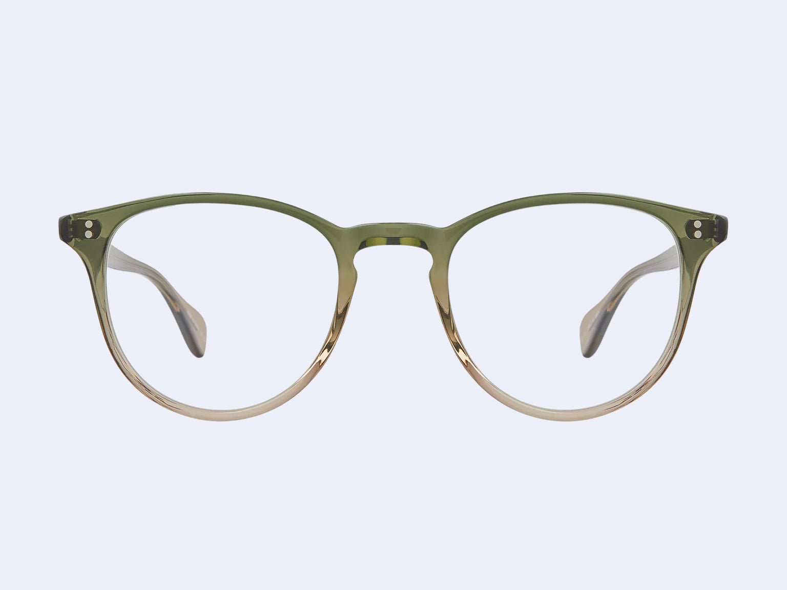 Garrett Leight Manzanita (Cyprus Fade)