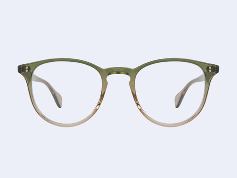 Garrett Leight Manzanita (Cyprus Fade)