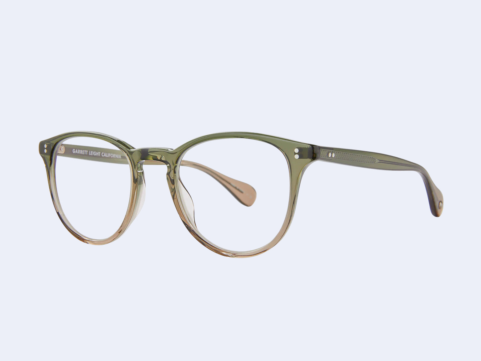 Garrett Leight Manzanita (Cyprus Fade)