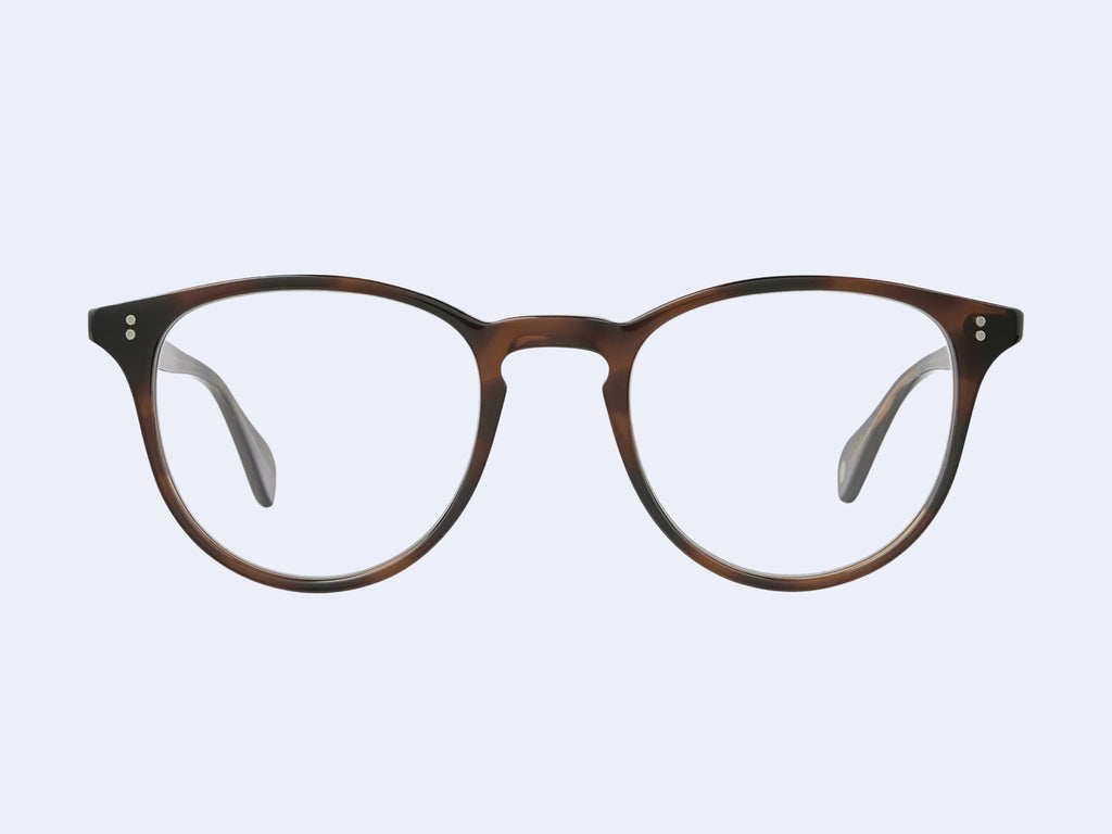 Garrett Leight Manzanita (Spotted Brown Shell)