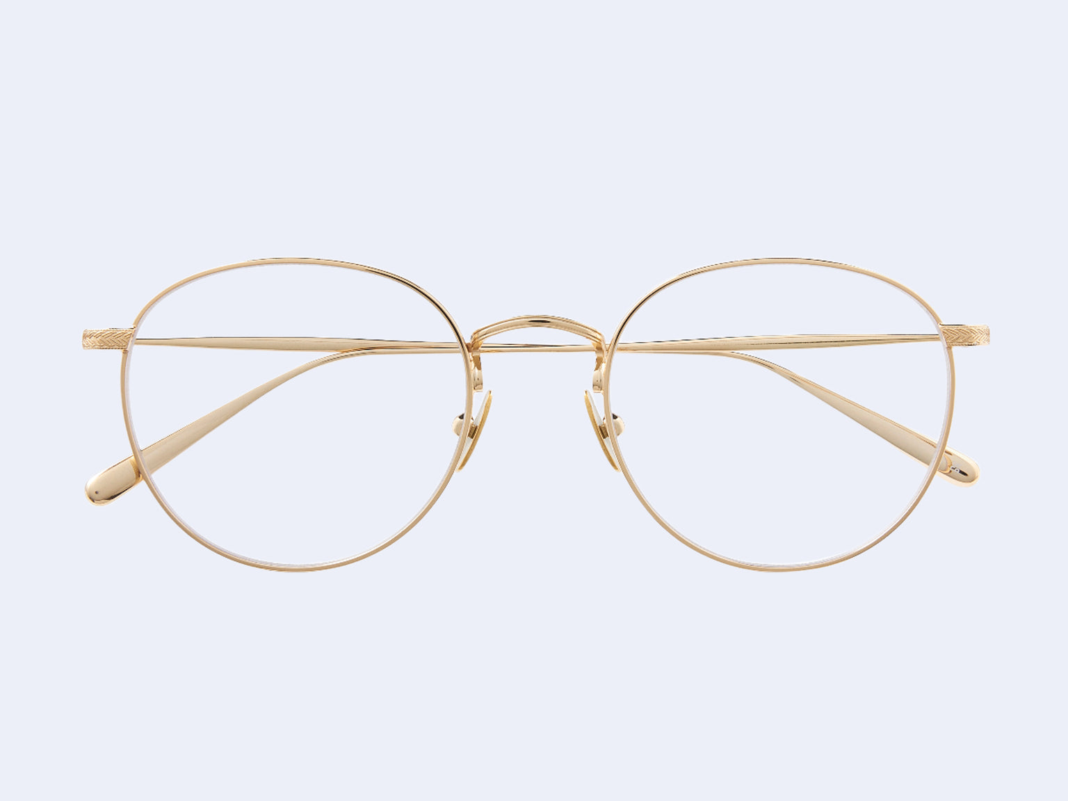 Garrett Leight Morningside M (Gold)