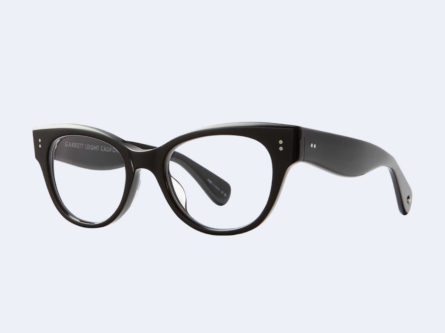 Garrett Leight Octavia (Black)